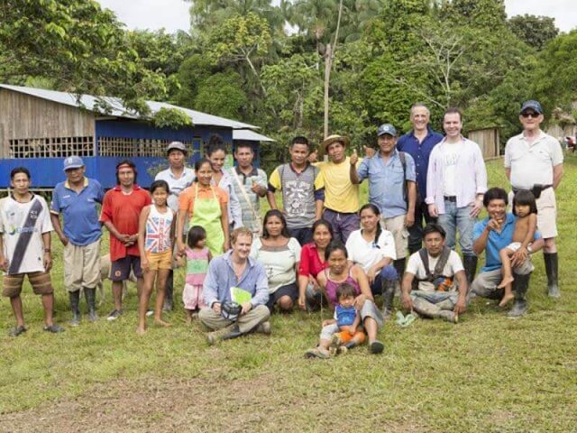 REFORESTATION PROJECT IN COLOMBIA