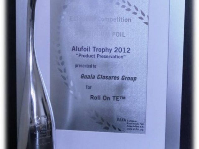 Alufoil Trophy 2012