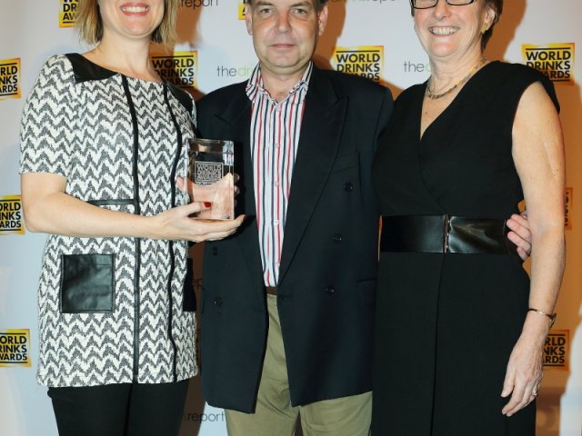 WORLD DRINKS AWARDS 2014