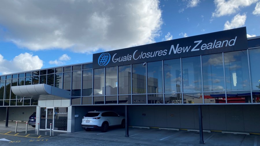 Guala Closures New Zealand